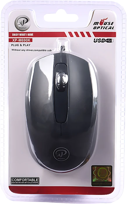 موس سیمی XP-Product مدل XP-M691N