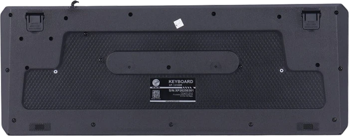 کیبورد سیمی گیمینگ XP-Product مدل XP-12100R