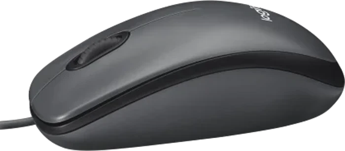 موس سیمی Logitech مدل M100