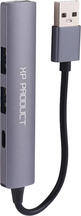 هاب 4 پورت XP Product مدل XP-H823R