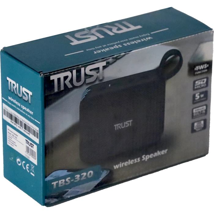 اسپیکر قابل حمل TRUST مدل TBS 320