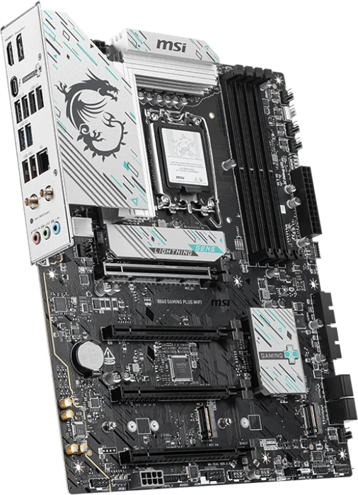 مادربرد MSI مدل B860 GAMING PLUS WIFI