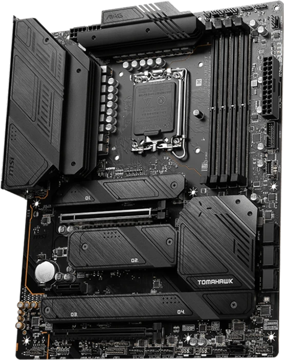 مادربرد MSI مدل MAG Z790 TOMAHAWK WIFI