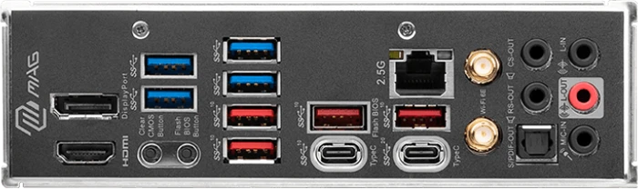 مادربرد MSI مدل MAG Z790 TOMAHAWK WIFI
