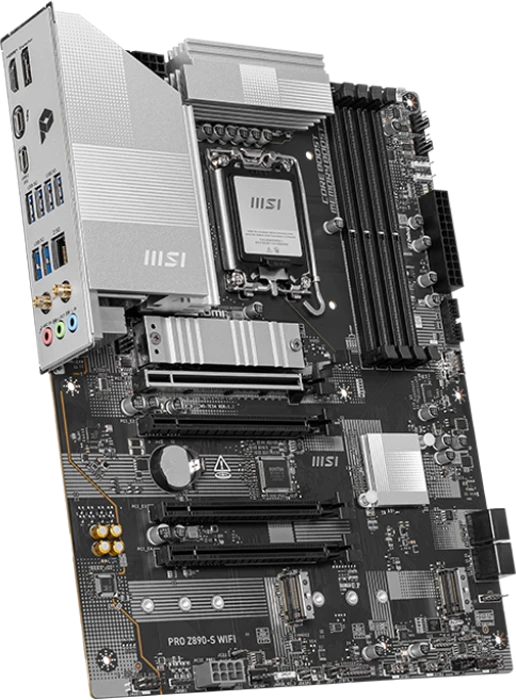 مادربرد MSI مدل PRO Z890-S WIFI