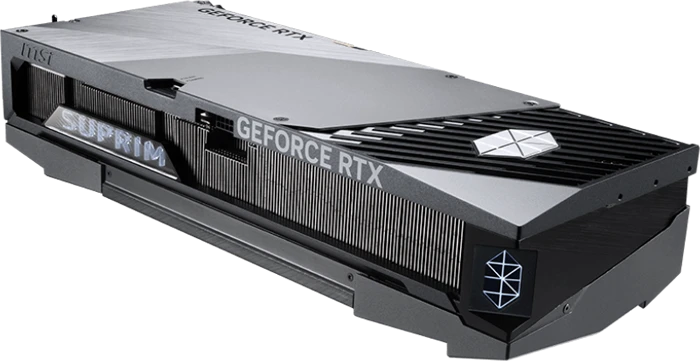 کارت گرافیک MSI مدل GeForce RTX 5090 32G SUPRIM SOC
