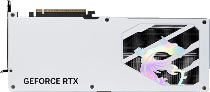 کارت گرافیک MSI مدل GeForce RTX 5070 12G GAMING TRIO OC WHITE