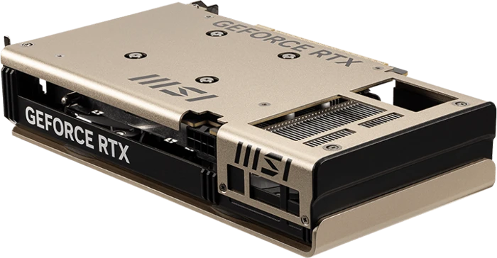 کارت گرافیک MSI مدل GeForce RTX 5060 8G INSPIRE 2X OC