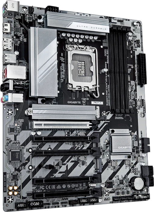 مادربرد GIGABYTE مدل B860 DS3H WIFI6E DDR5