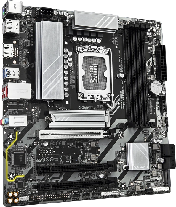 مادربرد GIGABYTE مدل B860M DS3H (rev. 1.0)