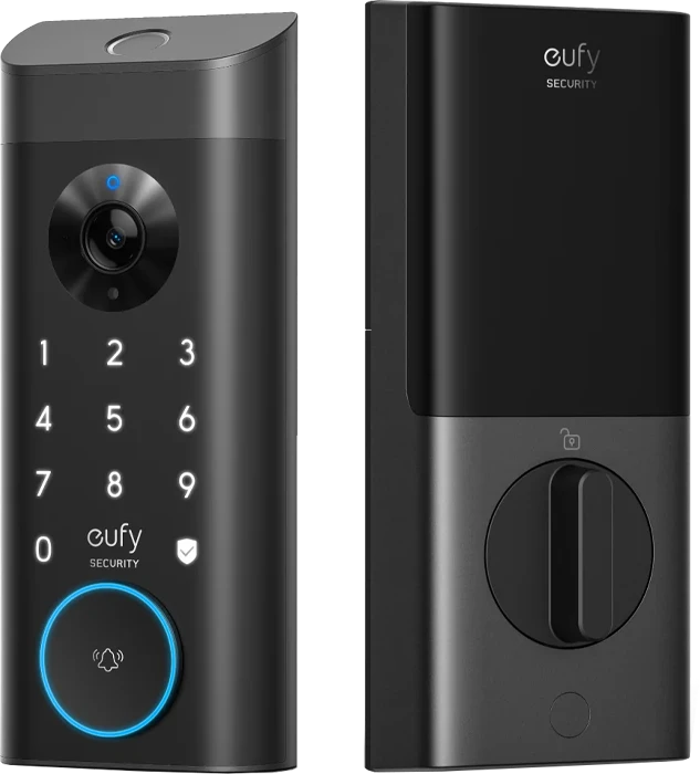 قفل هوشمند Anker مدل Video Smart Lock E330 (3-in-1)
