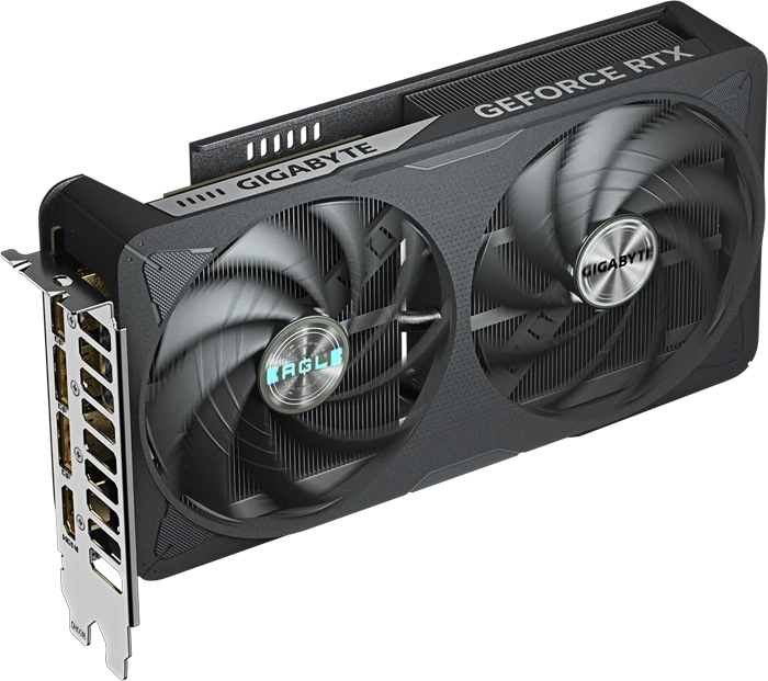 کارت گرافیک Gigabyte مدل GeForce RTX 5060 Ti EAGLE OC 16G