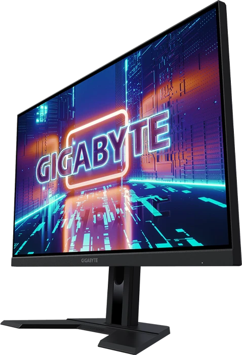 مانیتور گیمینگ 27 اینچ Gigabyte مدل M27Q Gaming Monitor (rev. 1.0)
