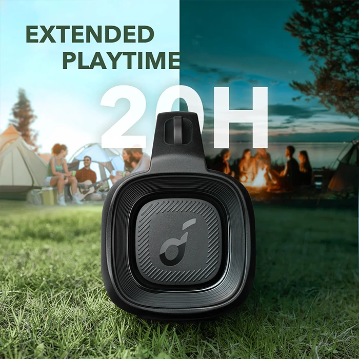 اسپیکر قابل حمل ANKER مدل Soundcore Motion Boom Plus A3129