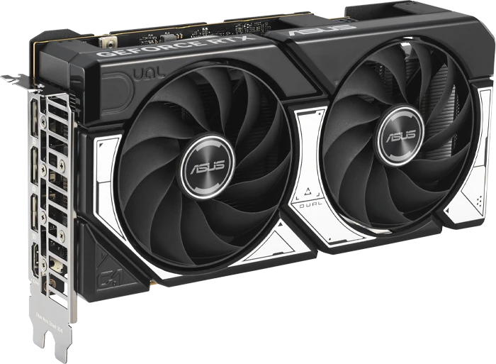کارت گرافیک ASUS مدل Dual GeForce RTX 5060 8GB GDDR7 OC Edition