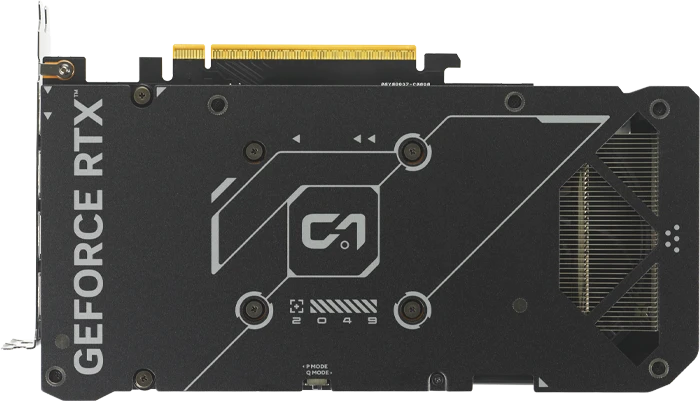 کارت گرافیک ASUS مدل Dual GeForce RTX 5060 8GB GDDR7 OC Edition