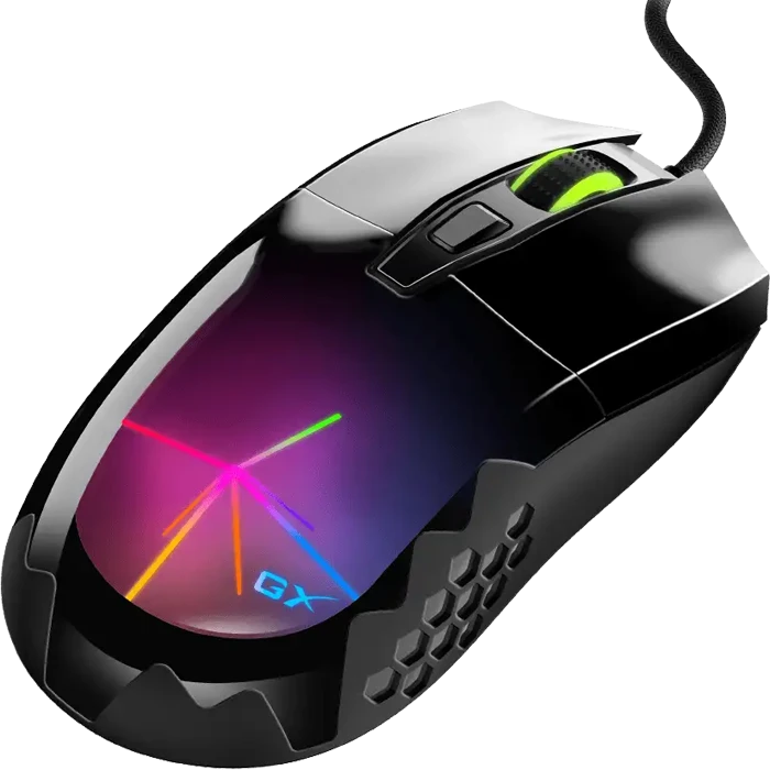 موس گیمینگ سیمی Genius مدل Scorpion M715 