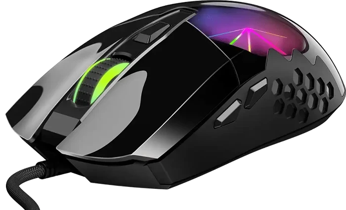 موس گیمینگ سیمی Genius مدل Scorpion M715 
