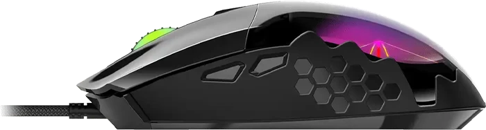 موس گیمینگ سیمی Genius مدل Scorpion M715 