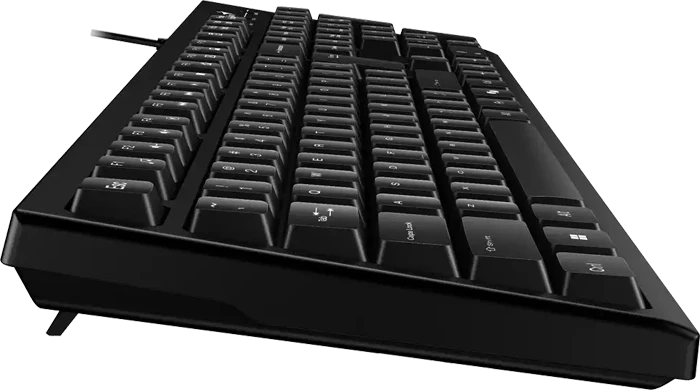 کیبورد سیمی Genius مدل Smart KB-100 AI