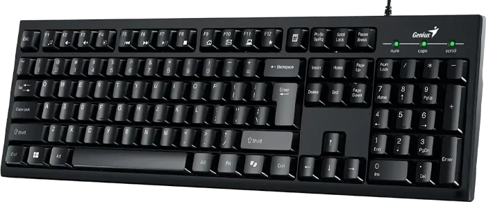 کیبورد سیمی Genius مدل Smart KB-100 AI