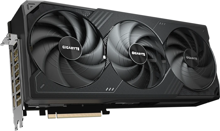 کارت گرافیک Gigabyte مدل GeForce RTX 5090 WINDFORCE 32G GDDR7