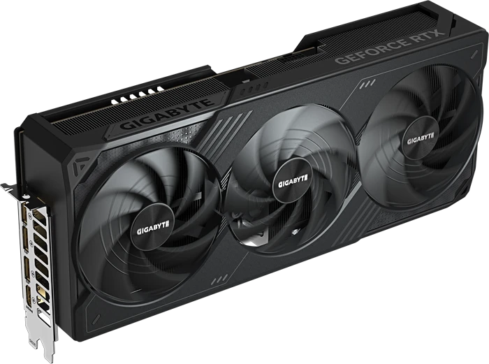 کارت گرافیک Gigabyte مدل GeForce RTX 5090 WINDFORCE 32G GDDR7