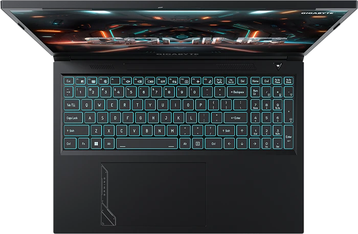 لپ تاپ گیمینگ ۱۶ اینچ Gigabyte مدل RC56 G6 KF H3EE854KD (Core i7 13620H-16GB-1TB SSD-RTX 4060-FHD+-Backlit)