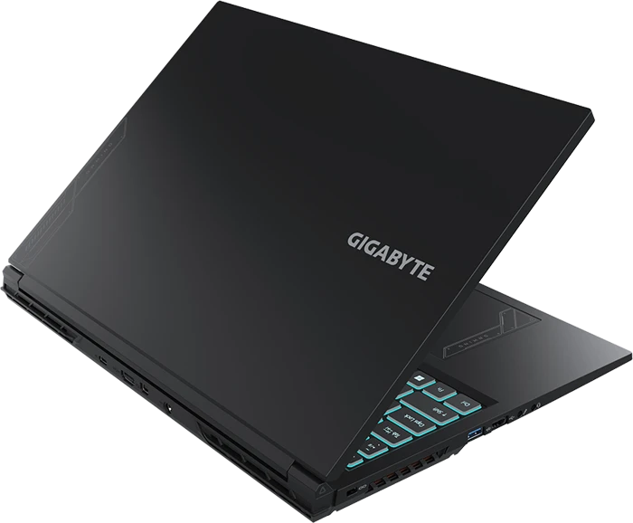 لپ تاپ گیمینگ ۱۶ اینچ Gigabyte مدل RC56 G6 KF H3EE854KD (Core i7 13620H-16GB-1TB SSD-RTX 4060-FHD+-Backlit)