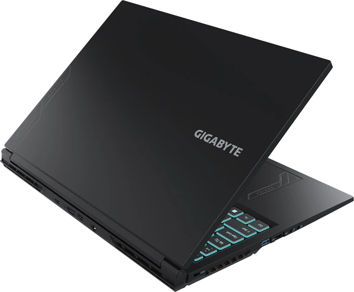 لپ تاپ گیمینگ ۱۶ اینچ Gigabyte مدل G6 MF H2EE894KD (Core i7 13620H-16GB-1TB SSD-RTX 4050-WUXGA-RGB Backlit)