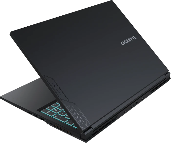 لپ تاپ گیمینگ ۱۶ اینچ Gigabyte مدل G6 MF H2EE894KD (Core i7 13620H-16GB-1TB SSD-RTX 4050-WUXGA-RGB Backlit)