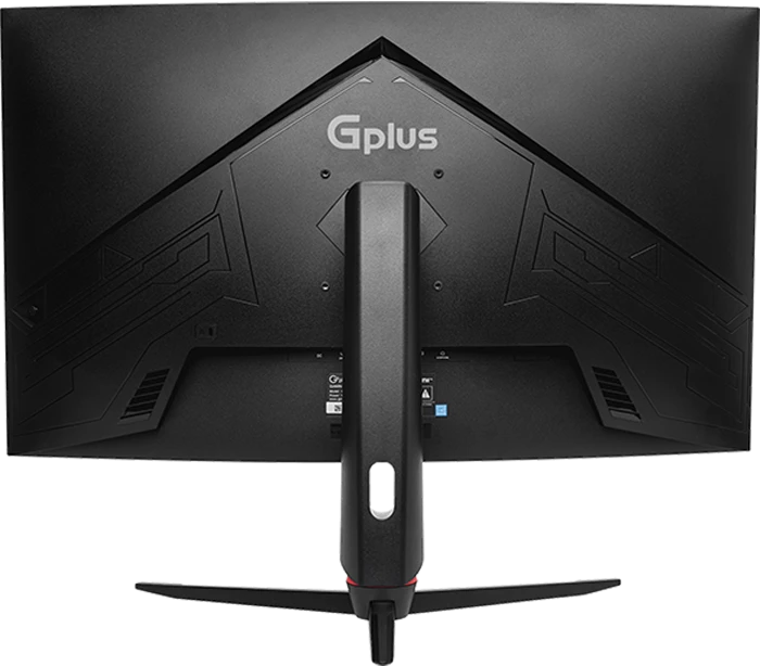 مانیتور منحنی گیمینگ 32 اینچ GPLUS مدل GGM-K329QN