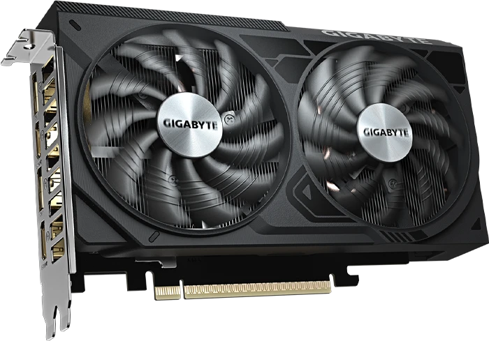 کارت گرافیک GIGABYTE مدل GeForce RTX 5050 WINDFORCE OC V2 8G GDDR6