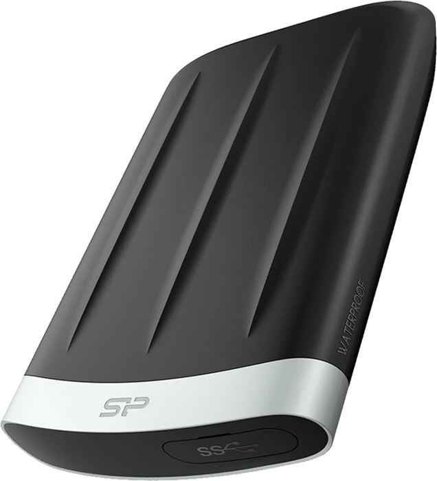 هارد اکسترنال 1 ترابایت Silicon Power مدل A65