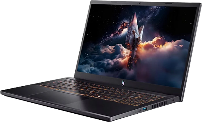 لپ تاپ گیمینگ ۱۵.۶ اینچ Acer مدل NITRO V 15 ANV15 51 788T (Core i7 13620H-16GB-512GB SSD-RTX 3050-FHD)