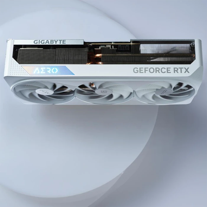 کارت گرافیک Gigabyte مدل GeForce RTX 4080 AERO OC 16G GDDR6X