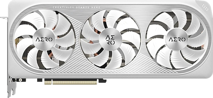 کارت گرافیک Gigabyte مدل GeForce RTX 4070 AERO OC V2 12G GDDR6X