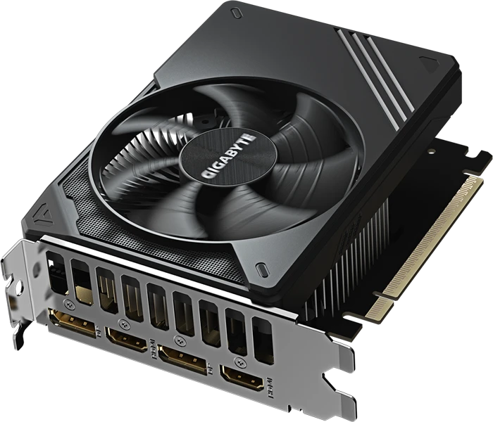 کارت گرافیک Gigabyte مدل GeForce RTX 5050 D6 8G GDDR6