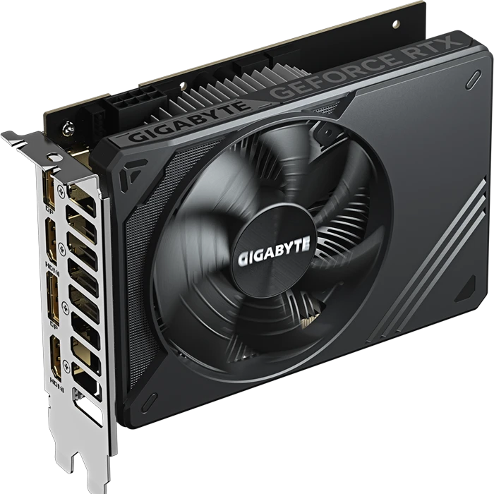 کارت گرافیک Gigabyte مدل GeForce RTX 5050 D6 8G GDDR6