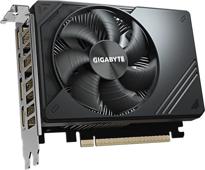 کارت گرافیک Gigabyte مدل GeForce RTX 5050 D6 8G GDDR6