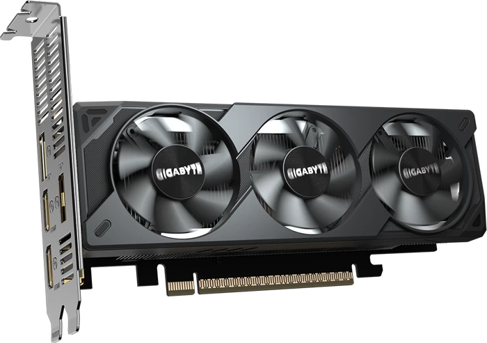 کارت گرافیک GIGABYTE مدل GeForce RTX 5050 OC Low Profile 8G GDDR6