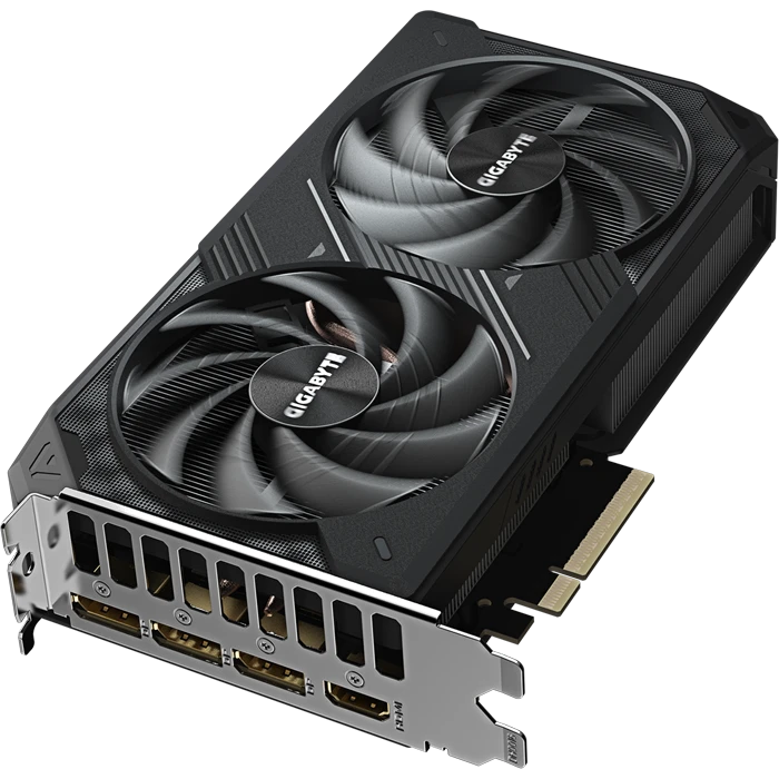 کارت گرافیک GIGABYTE مدل GeForce RTX 5060 Ti WINDFORCE OC 8G GDDR7