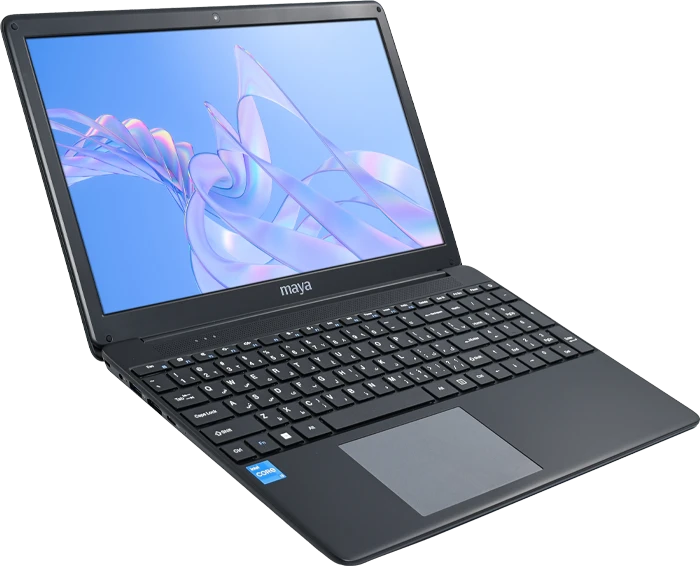 لپ تاپ ۱۵ اینچ Maya مدل MN 15 A12-i3 (Core i3 1215U-8GB-512GB SSD-Intel UHD Graphics-FHD)