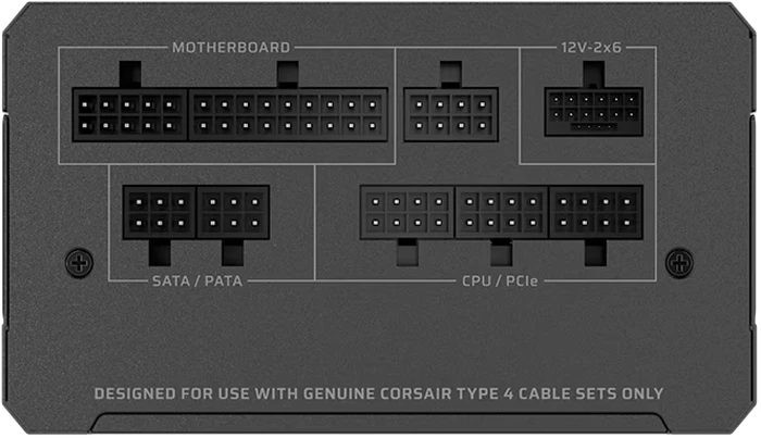 پاور 1000 وات Corsair مدل RMe Series RM1000e