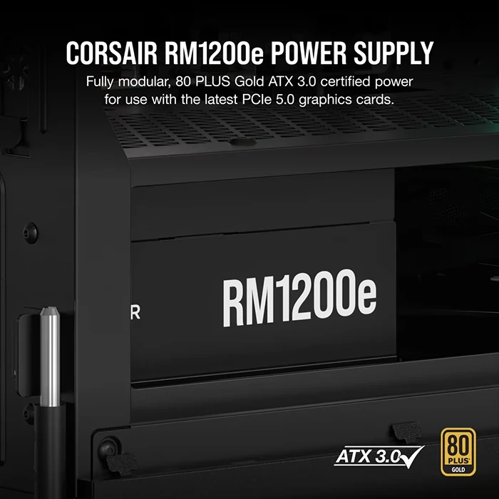 پاور 1200 وات Corsair مدل RMe Series RM1200e 