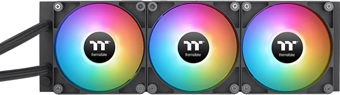 خنک کننده پردازنده Thermaltake مدل TH420 V2 ARGB