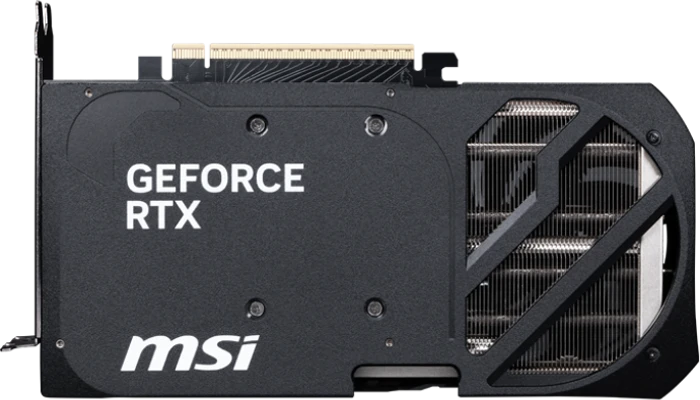 کارت گرافیک MSI مدل GeForce RTX 5070 SHADOW 2X OC 12G
