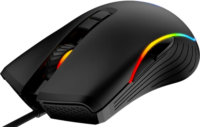 موس گیمینگ سیمی MSI مدل FORGE GM300