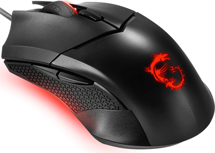 موس گیمینگ MSI مدل Clutch GAMING GM08