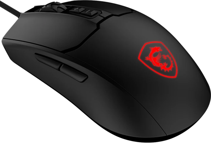 موس سیمی MSI مدل FORGE GM100